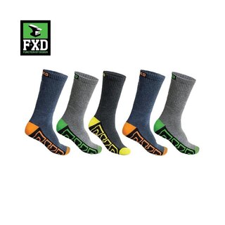 Long Sox 5 pack