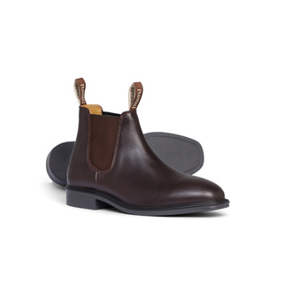 Premium Brown Riding Boot