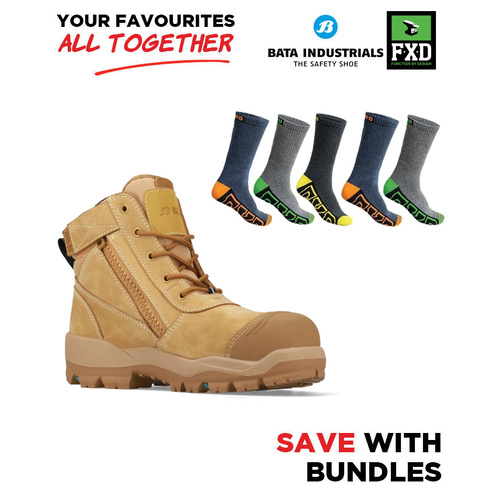 WORKWEAR, SAFETY & CORPORATE CLOTHING SPECIALISTS Bundle 1