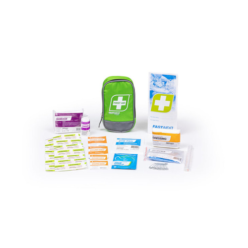 WORKWEAR, SAFETY & CORPORATE CLOTHING SPECIALISTS FIRST AID KIT, COMPACT, SOFT PACK