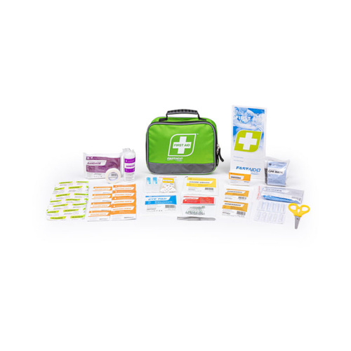 WORKWEAR, SAFETY & CORPORATE CLOTHING SPECIALISTS - FIRST AID KIT, FAMILY, SOFT PACK