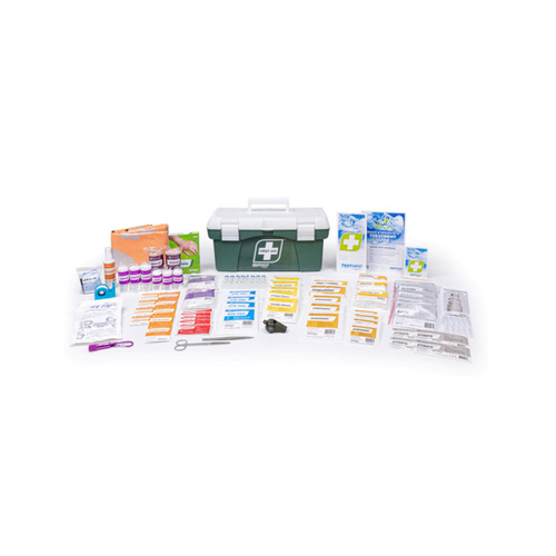 WORKWEAR, SAFETY & CORPORATE CLOTHING SPECIALISTS FIRST AID KIT, 4X4 TOURING, TACKLE BOX