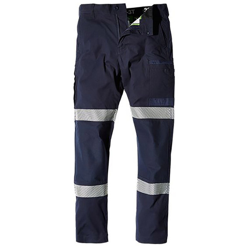 WORKWEAR, SAFETY & CORPORATE CLOTHING SPECIALISTS - WP-3T Taped Stretch Pant