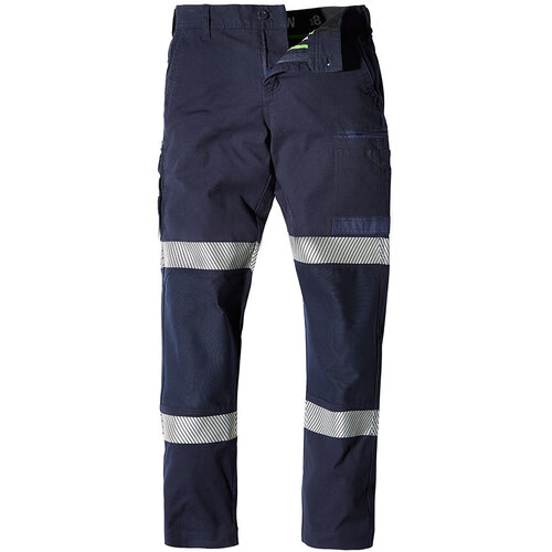 WORKWEAR, SAFETY & CORPORATE CLOTHING SPECIALISTS - WP-3WT Ladies Taped Stretch Pant