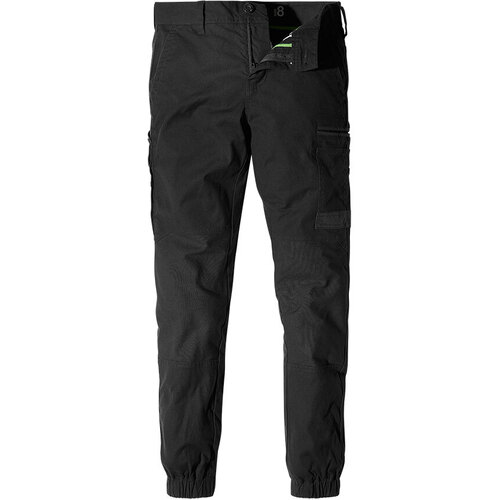 WORKWEAR, SAFETY & CORPORATE CLOTHING SPECIALISTS - WP-4W Ladies Cuff Work Pant 360 Stretch