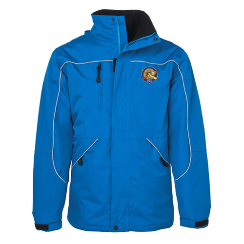 WORKWEAR, SAFETY & CORPORATE CLOTHING SPECIALISTS JB's TEMPEST WATERPROOF JACKET (Inc BDCC Logo)