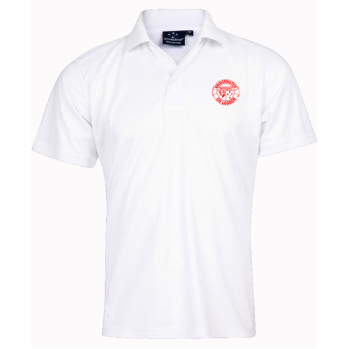 WORKWEAR, SAFETY & CORPORATE CLOTHING SPECIALISTS Sports Polo w Embroidered Logo