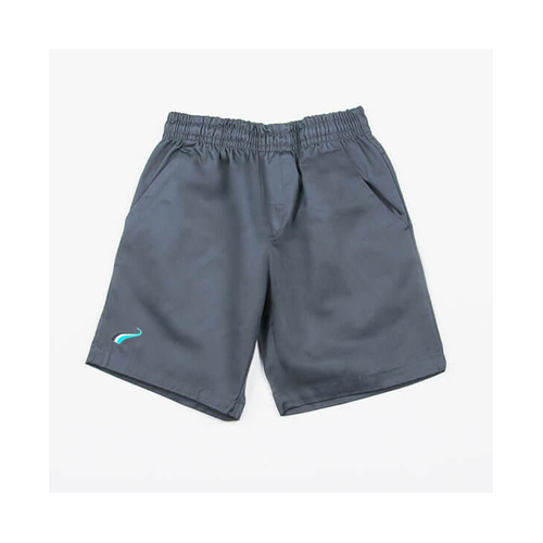 WORKWEAR, SAFETY & CORPORATE CLOTHING SPECIALISTS Easy Fit Shorts - Childs Sizes (Inc Logo)