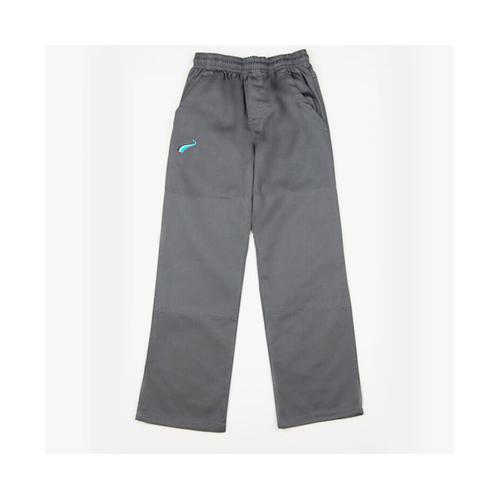 WORKWEAR, SAFETY & CORPORATE CLOTHING SPECIALISTS Easy Fit Pants - Childs Sizes (Inc Logo)