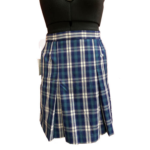 WORKWEAR, SAFETY & CORPORATE CLOTHING SPECIALISTS Boort Senior Tartan Winter Skirt