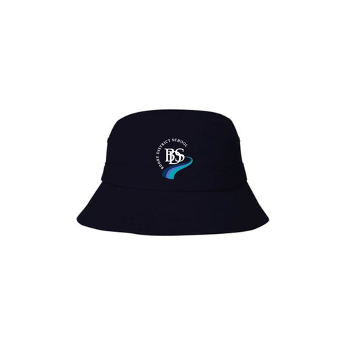 WORKWEAR, SAFETY & CORPORATE CLOTHING SPECIALISTS Bucket Hat - Kids Sizes (Inc Logo)