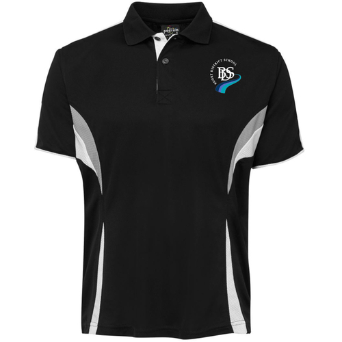 WORKWEAR, SAFETY & CORPORATE CLOTHING SPECIALISTS - Boort School Sport Polo - Adults (Inc Logo)