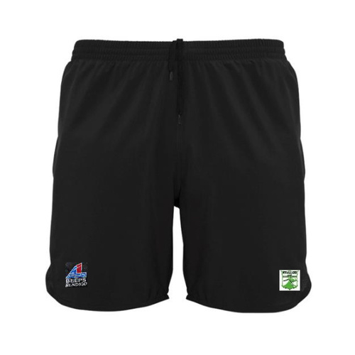 WORKWEAR, SAFETY & CORPORATE CLOTHING SPECIALISTS Mens Tactic Shorts (EMBROIDERY: KFFNC (LEFT THIGH) BEEPS (RIGHT THIGH))