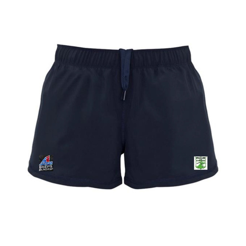 WORKWEAR, SAFETY & CORPORATE CLOTHING SPECIALISTS Ladies Tactic Shorts (EMBROIDERY: KFFNC (LEFT THIGH) BEEPS (RIGHT THIGH))