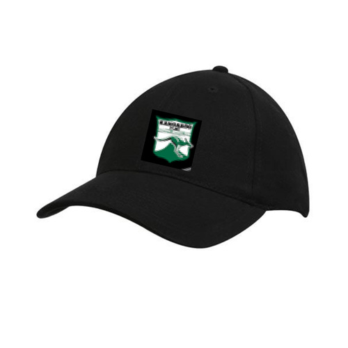 WORKWEAR, SAFETY & CORPORATE CLOTHING SPECIALISTS Brushed Heavy Cotton Cap (EMBROIDERED: KFFNC)