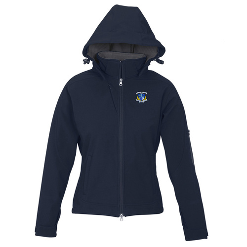 WORKWEAR, SAFETY & CORPORATE CLOTHING SPECIALISTS Ladies Summit Jacket (Inc Emb Logo - Front Left Hand Chest)