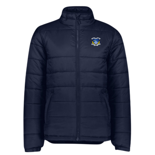 WORKWEAR, SAFETY & CORPORATE CLOTHING SPECIALISTS ALPINE Mens Puffer Jacket (Inc Emb Logo - Front Left Hand Chest)