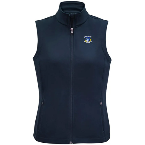 WORKWEAR, SAFETY & CORPORATE CLOTHING SPECIALISTS Ladies Apex Vest (Inc Emb Logo - Front Left Hand Chest)
