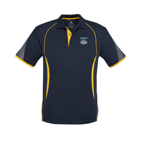 WORKWEAR, SAFETY & CORPORATE CLOTHING SPECIALISTS Razor Mens Polo (Inc Emb Logo - Front Left Hand Chest)