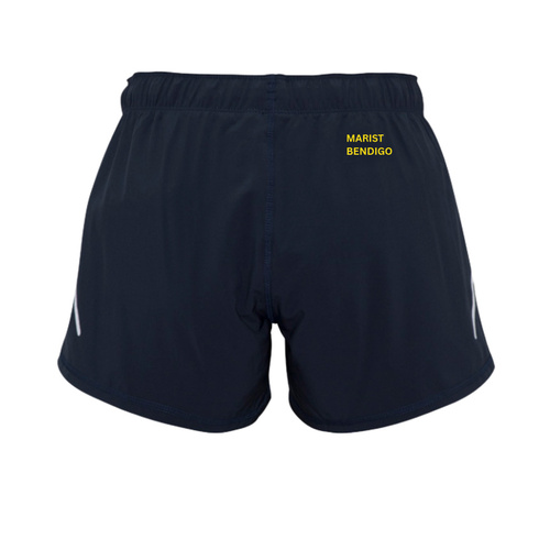 WORKWEAR, SAFETY & CORPORATE CLOTHING SPECIALISTS Ladies Tactic Shorts (Inc Emb Logo - Back)
