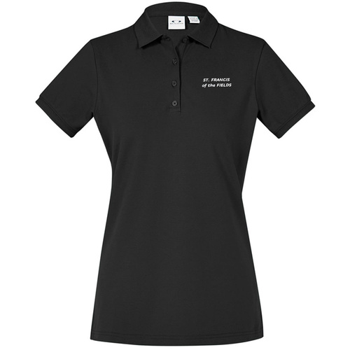 WORKWEAR, SAFETY & CORPORATE CLOTHING SPECIALISTS - Ladies City Polo (Inc Logo - Left Hand Chest)