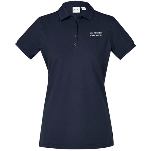 WORKWEAR, SAFETY & CORPORATE CLOTHING SPECIALISTS Ladies City Polo (Inc Logo - Left Hand Chest)