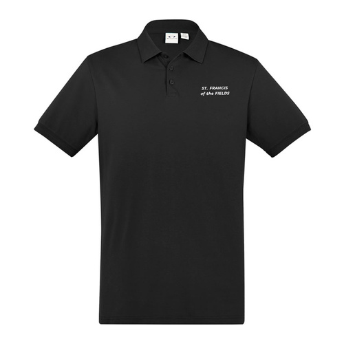 WORKWEAR, SAFETY & CORPORATE CLOTHING SPECIALISTS - Mens City Polo (Inc Logo - Left Hand Chest)