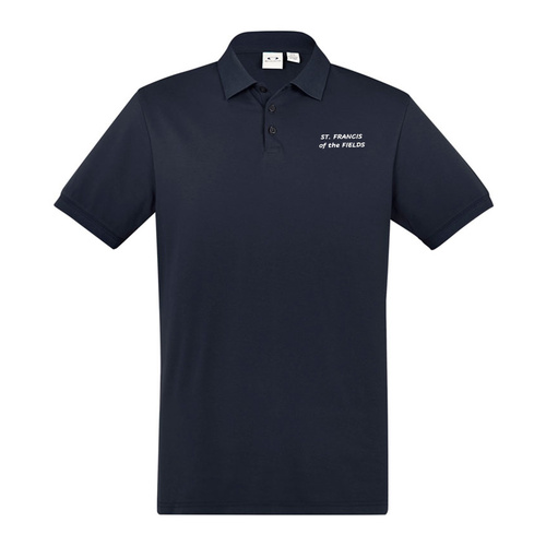 WORKWEAR, SAFETY & CORPORATE CLOTHING SPECIALISTS Mens City Polo (Inc Logo - Left Hand Chest)