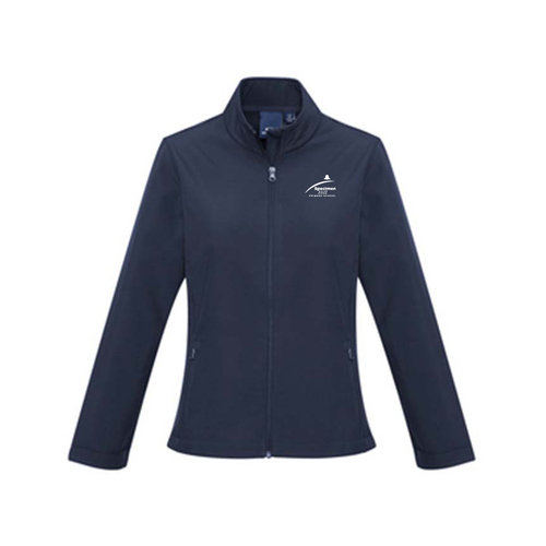 WORKWEAR, SAFETY & CORPORATE CLOTHING SPECIALISTS Apex Ladies Jacket (Inc Logo - Left Chest)