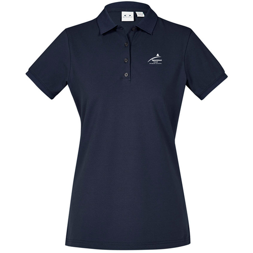 WORKWEAR, SAFETY & CORPORATE CLOTHING SPECIALISTS Ladies City Polo (Inc Logo - Left Chest)