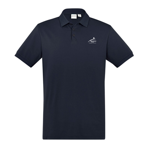 WORKWEAR, SAFETY & CORPORATE CLOTHING SPECIALISTS Mens City Polo (Inc Logo - Left Chest)