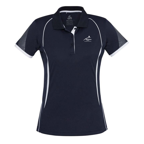 WORKWEAR, SAFETY & CORPORATE CLOTHING SPECIALISTS Razor Ladies Polo (Inc Logo - Left Chest)