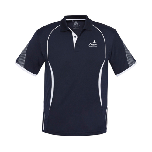 WORKWEAR, SAFETY & CORPORATE CLOTHING SPECIALISTS Razor Mens Polo (Inc Logo - Left Chest)