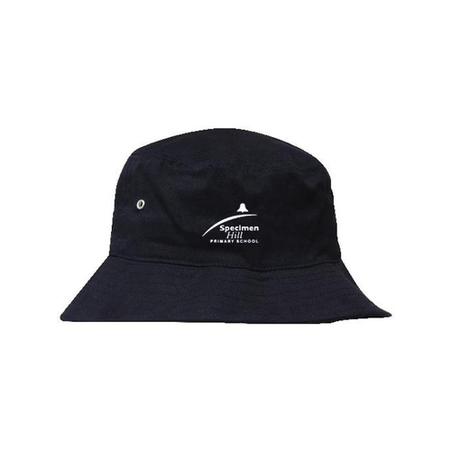 WORKWEAR, SAFETY & CORPORATE CLOTHING SPECIALISTS Brushed Sports Twill Bucket Hat (Inc Logo)