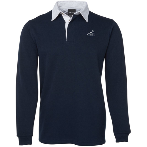 WORKWEAR, SAFETY & CORPORATE CLOTHING SPECIALISTS JB's Rugby Jumper (Inc Logo - Left Chest)