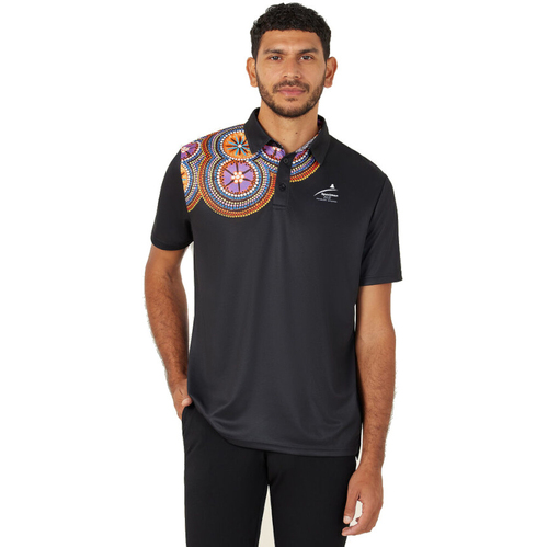 WORKWEAR, SAFETY & CORPORATE CLOTHING SPECIALISTS BUSH TUCKER POLO - Mens