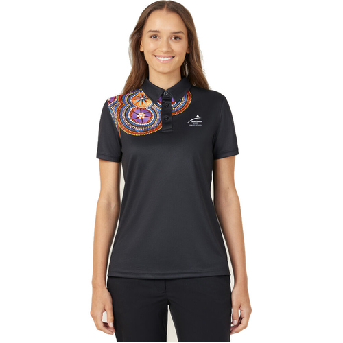 WORKWEAR, SAFETY & CORPORATE CLOTHING SPECIALISTS BUSH TUCKER POLO - Womens