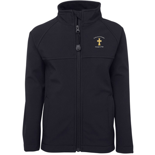 WORKWEAR, SAFETY & CORPORATE CLOTHING SPECIALISTS JB's LAYER JACKET - Kids (Inc Logo - Front Left Hand Chest)