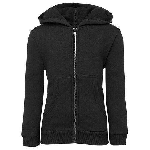 WORKWEAR, SAFETY & CORPORATE CLOTHING SPECIALISTS - JB's Kids and Adults P/C Full Zip Hoodie