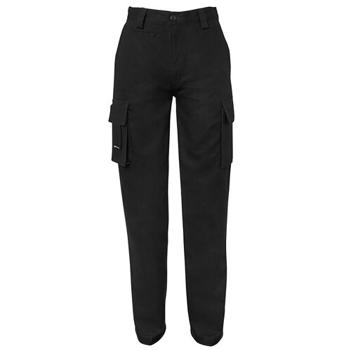 WORKWEAR, SAFETY & CORPORATE CLOTHING SPECIALISTS - JB's Ladies Light Multi Pocket Pant