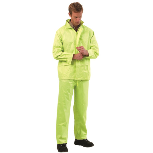 WORKWEAR, SAFETY & CORPORATE CLOTHING SPECIALISTS - Rainsuit