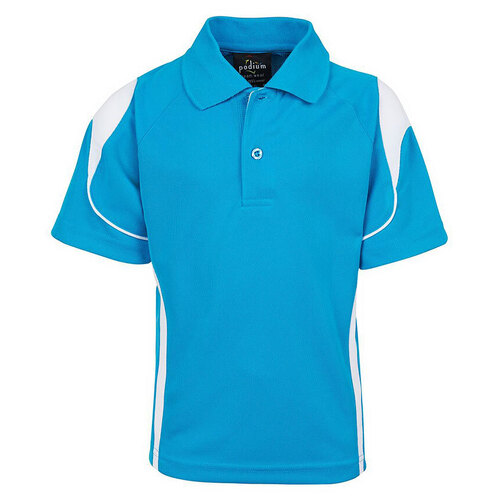 WORKWEAR, SAFETY & CORPORATE CLOTHING SPECIALISTS - Podium Bell Polo - Kids