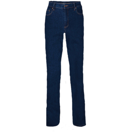 WORKWEAR, SAFETY & CORPORATE CLOTHING SPECIALISTS - Ladies Stretch Denim Jeans