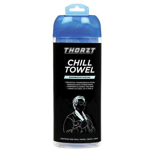 WORKWEAR, SAFETY & CORPORATE CLOTHING SPECIALISTS - Chill Towel