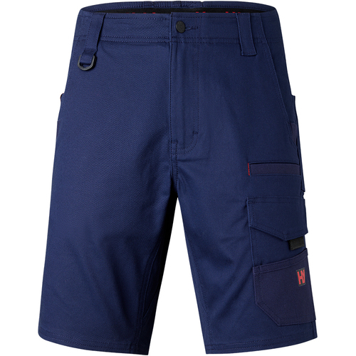 WORKWEAR, SAFETY & CORPORATE CLOTHING SPECIALISTS - Red Collection - Tactical Short