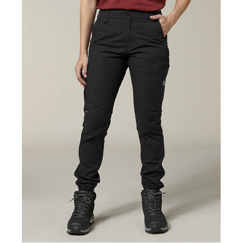 WORKWEAR, SAFETY & CORPORATE CLOTHING SPECIALISTS Womens Raptor Cuff Pant